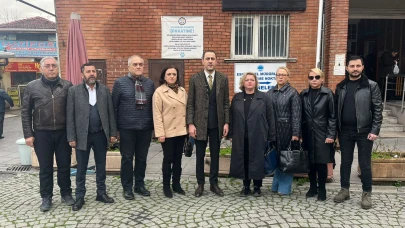 Anahtar Parti İl Başkanı Ölce’den Su Krizi Uyarısı: “Mesele Kavga Değil, Susuz Kalmamak”