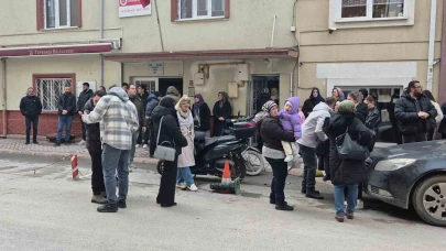 Trafik Kazasında Hayatını Kaybeden Özsöz Çifti İçin Mevlit Okutuldu