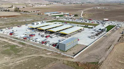Kayseri'de şap hastalığı alarmı: Canlı hayvan pazarı süresiz kapatıldı