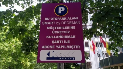 Büyükşehir Belediyesi’nin Otoparkları Şirketlere Kiralamasına Tepki