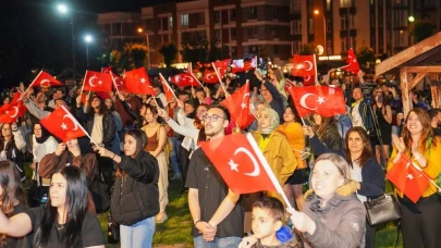 Eskişehir 19 Mayıs&#8217;ı Coşkuyla Kutladı