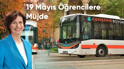 Ayşe Ünlüce&#8217;den Öğrencilere Abonman Hizmeti Sürprizi