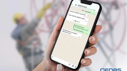 OEDAŞ, Whatsapp&#8217;tan Görüldü Atmıyor Cevap Veriyor