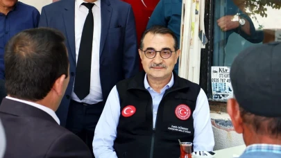 Vekil Fatih Dönmez’den Günyüzü’ne Ziyaret