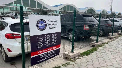 Eskişehir&#8217;in Geliri Ankara&#8217;ya Gidiyor