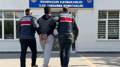 Eskişehir&#8217;de Firari DEAŞ Üyesi Yakalandı