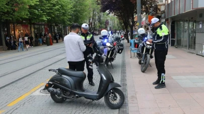 Trafiğe Kapalı Alanlarda Denetim