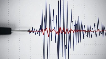 Eskişehir&#8217;de Korkutan Deprem