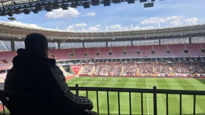 Eskişehirspor&#8217;un 18 Yıllık Umudunun Sesi