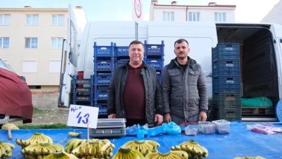 Özkan Alp: &#8220;Pazarcı esnafının yanındayım&#8221;