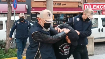 DEAŞ’li 4 örgüt mensubu polis tarafından yakalandı