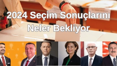 2024 Seçimleri: Büyükşehir, Odunpazarı ve Tepebaşı&#8217;nda Neler Bekleniyor?