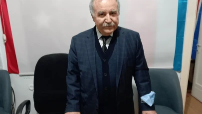 Prof. Dr. Özden’den ‘Irak Hatıraları’ konulu konferans