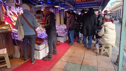 Balıkçılarda en çok tercih edilen balıklar belli oldu