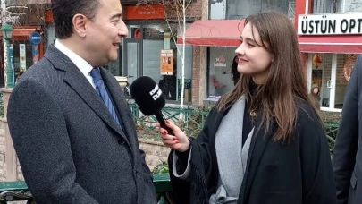 Ali Babacan: ‘Eskişehir’e Deva’yı Getireceğiz’