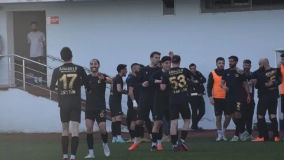 Tff 3. Li̇g: Pazarspor: 1 &#8211; Anadolu Üni̇versi̇tesi̇ Spor Kulübü: 3