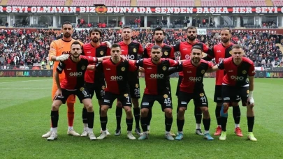 Eski̇şehi̇rspor, 3-0 Hükmen Gali̇p Sayıldı