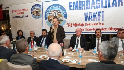 Eskişehir Yerel Yöneticileri, Emirdağlılarla Güç Birliği Vurgusu Yaptı: 31 Mart Seçimleri Öncesi Destek Çağrısı