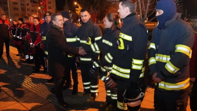 Ataç: ‘Türkiye deprem kuşağında olan bir ülke’