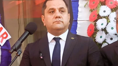 CHP Osmaniye İl Başkanı, Partilileri Yasa Boğdu