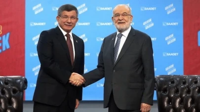 Eskişehir’de ‘Gelecek’te Saadet’ var dediler