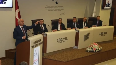 Eskişehir Ticaret Odası ekmeğe zam yaptı