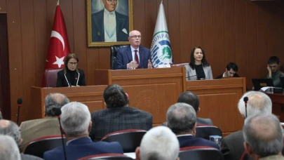 Odunpazarı Belediyesi 2024 yılı Şubat Ayı Olağan Meclis Toplantısı Gerçekleşti.