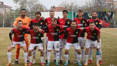 Eski̇şehi̇rspor Li̇derli̇k Koltuğunu Devraldı