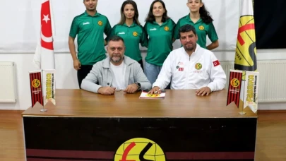 Eskişehirspor Fabrika Gelişim Akademisi&#8217;ne Yeni Antrenör