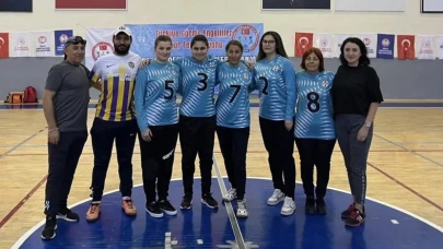 Eskişehir Görme Engelliler Spor Kulübü Karaman Yolcusu