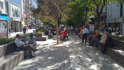 Eskişehir Yeni Haftaya Güneşli Başladı