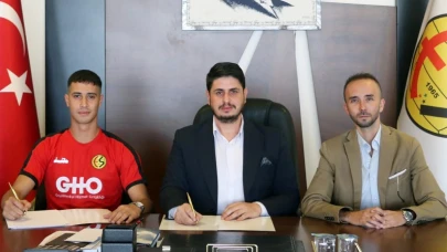 Eskişehirspor Galatasaray&#8217;dan Orta Saha Transferi Yaptı