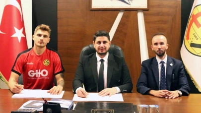 Eskişehirspor’dan Yeni Stoper Anlaşması