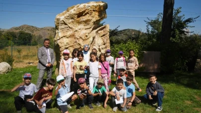 Eğitim Öğretim Yılı Eskişehir&#8217;de Kayaçpark’ta da Başladı