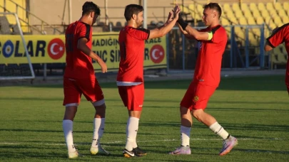 Eskişehirspor&#8217;da O Sorun Artık Olmayacak!