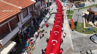 Eskişehir&#8217;de Sivrihisar’ın Kurtuluşu Coşkuyla Kutlandı