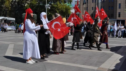 Eskişehir&#8217;de Ahilik Haftası Etkinliklerle Kutlandı!