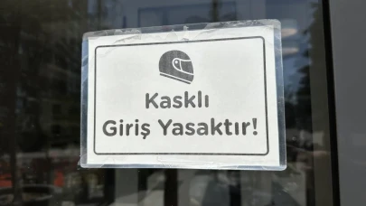 Eskişehir&#8217;de O Kural Motosikletlilerin Tepkisini Çekti!