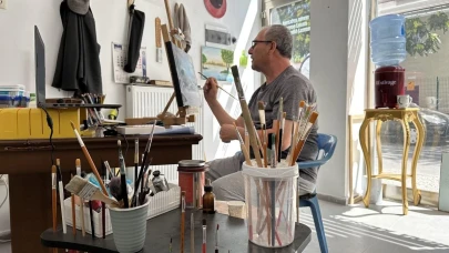 Eskişehir’de Felç Olan Emekli Kendisini Hayır Yapmaya Adadı