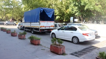 Eskişehir&#8217;de O Bölgede Trafik Sorunu Büyüyor!