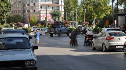 Eskişehir&#8217;deki Sürücülere Önemli Uyarılar!