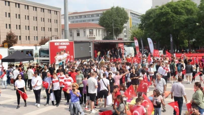 Türkiye Futbol Federasyonu&#8217;ndan Eskişehir&#8217;de Etkinlik!