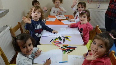 Eskişehir&#8217;de Çocuk Oyun Grupları için Kayıtlar Başladı!