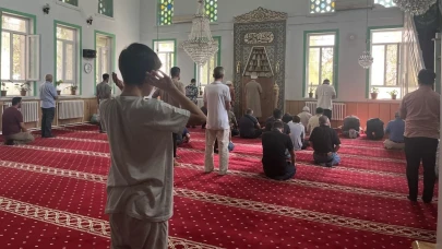 Eskişehir&#8217;de Koruma Altındaki Cami Yıkılacak mı?