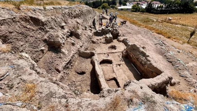 Eskişehir&#8217;de Kurtuluş Savaşı Siperlerine Rastlandı!