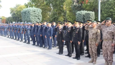 Eskişehir’in Kurtuluşunun 101. Yıl Dönümü Törenle Kutlandı