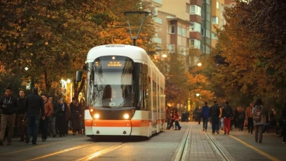 Eskişehir&#8217;de Tramvaylarda Kış Tarifesi Başlıyor!