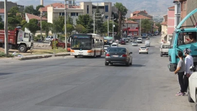 Eskişehir’de Yetersiz Trafik Önlemleri Tehlikeye Sokuyor!