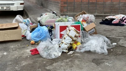 Eskişehir’de O Kaldırım Pes Dedirtti!