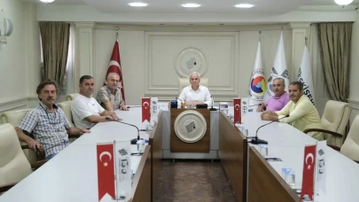 Eskişehir&#8217;de Artan Hırsızlığa Karşı Bir Araya Geldiler!